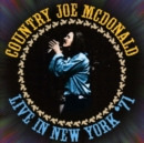 Live in New York '71 - CD