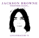 Together Again...: Live Syracuse '71 - CD