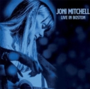 Live in Boston - CD