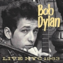 Live NYC 1963 - CD