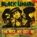 The Ritz, NY, Oct '81 - CD