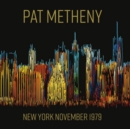 New York November 1979 - CD