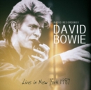 Live in New York 1987 - CD