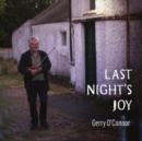 Last Night's Joy - CD