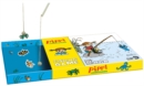 PIPPI FISHING GAME - Book