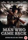 The Man Who Came Back - DVD