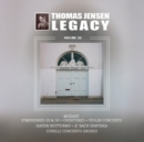 Thomas Jensen: Legacy - CD