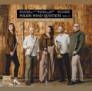 Cracow Golden Quintet: Polish Wind Quintets - CD