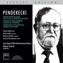 Penderecki: Concerto Doppio Per Violino, Viola... (Special Edition) - CD