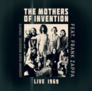Live 1969: Legendary Radio Broadcast, Toronto - CD