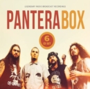 Pantera Box: Legendary Radio Broadcast Recordings - CD