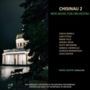 Chisinau 2: New Music for Orchestra - CD