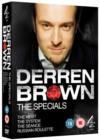 Derren Brown: The Specials - DVD