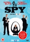 Spy: Series 1 and 2 - DVD