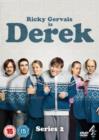 Derek: Series 2 - DVD