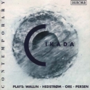Plays Wallin, Hedstrom, Ore, Persen - CD