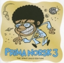 Prima Norsk 3: The Space Disco Edition - CD