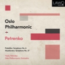 Prokofiev: Symphony No. 6/Myaskovsky: Symphony No. 27 - CD