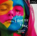 Jan Martin Smordal: My Favorite Thing - CD