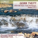 Tveitt/100 Folk Tunes from Hardanger - CD