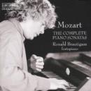 Mozart: Complete Piano Sonatas - CD