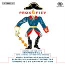 Prokofiev: Lieutenant Kije Suite/Symphony No. 6/... - CD