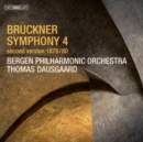 Bruckner: Symphony No. 4: Second Version 1878/80 - CD