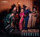 Astor Piazzolla: Escualo5 - CD