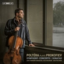 Poltéra Plays Prokofiev: Symphony - Concerto/Sonatas - CD