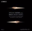 Masaaki Suzuki Plays Bach Organ Works - CD