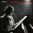 Marcelle De Manziarly: Chamber Works - CD