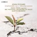 John Pickard: Symphonies 2 & 6/Verlaine Songs - CD