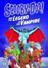 Scooby-Doo: The Legend of Vampire Rock - DVD