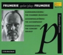 Frumerie Plays Frumerie - CD