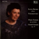 Lucia Negro Plays Tchaikovsky - CD