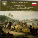 Zygmunt Noskowski: Orchestral Works - CD