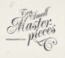 Ten Small Master-pieces: Personkrets II-V-I - CD
