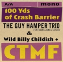 100 Yds of Crash Barrier - Vinyl
