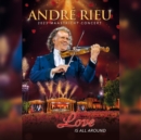 André Rieu: Love Is All Around - DVD