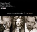 Corelli and Friends: In Rome - CD