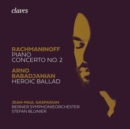 Rachmaninoff: Piano Concerto No. 2/... - CD