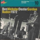 Baden, 1972 - CD