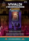 L'incoronazione Di Dario: Teatro Regio Torino (Dantone) - DVD