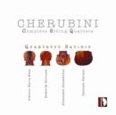 String Quartets 1-6 (Quartetto Savinio) - CD
