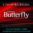 Giacomo Puccini: Madama Butterfly - CD