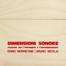 Dimensioni Sonore: Musica Per L'immagine E L'immaginazione (Limited Edition) - CD