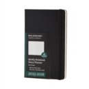 Moleskine Large Legendary Diary/Planner 2015-16 - Merchandise