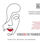 Voies(x) De Femmes - CD