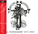 Full Discography 1983-2015 - CD