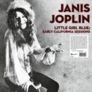 Little girl blue: Early California sessions (numbered edition) - Vinyl